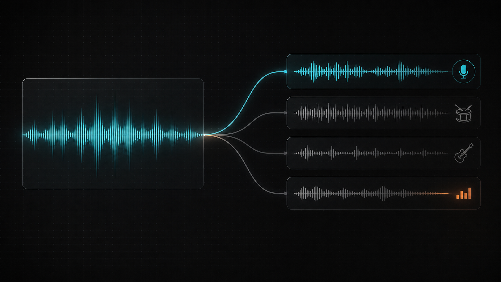 How to Extract Vocals from a Song Using AI How to Extract Vocals from a Song Using AI