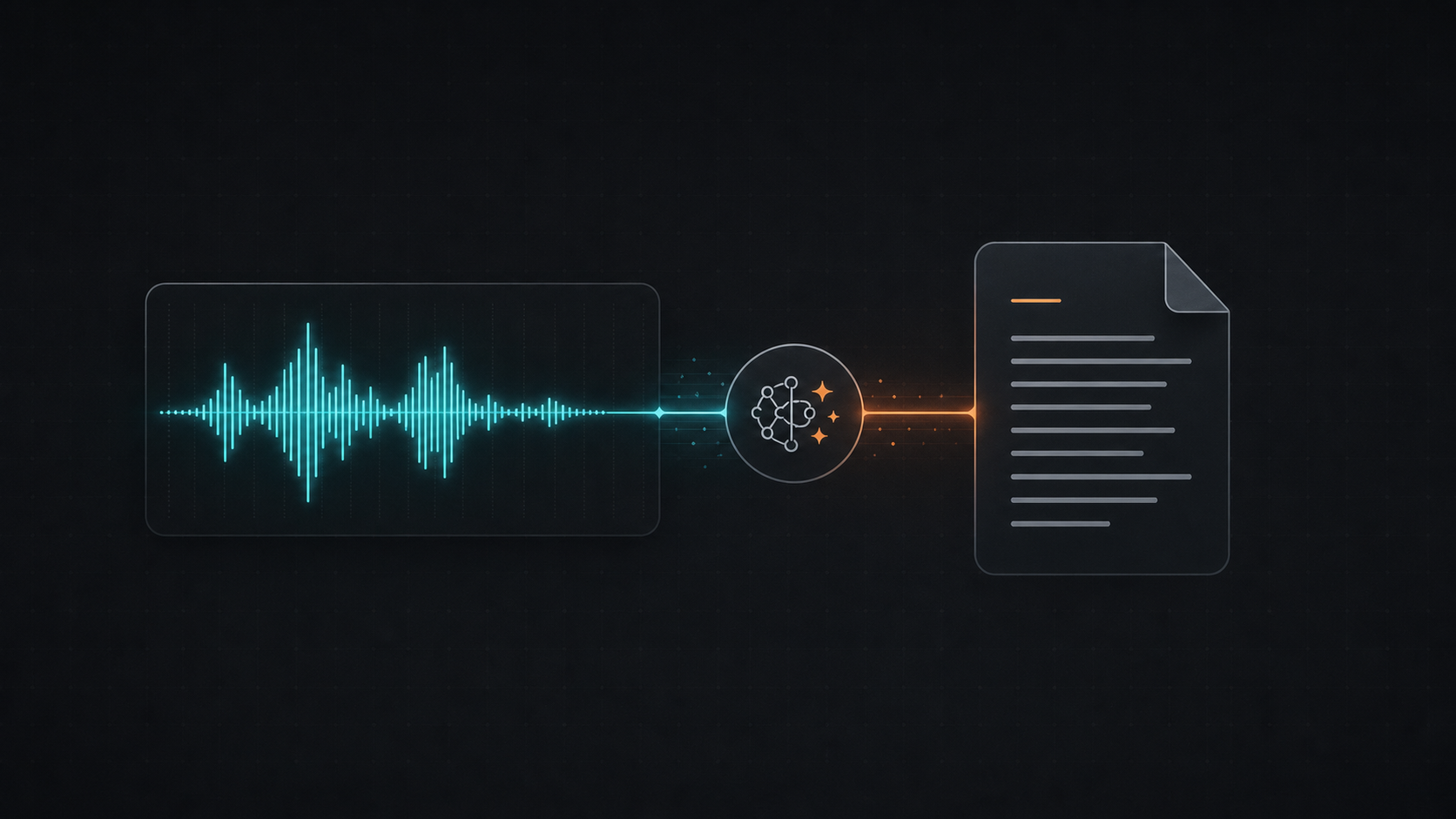 How to Transcribe Audio to Text with AI (Fast and Accurate) | WaveSieve