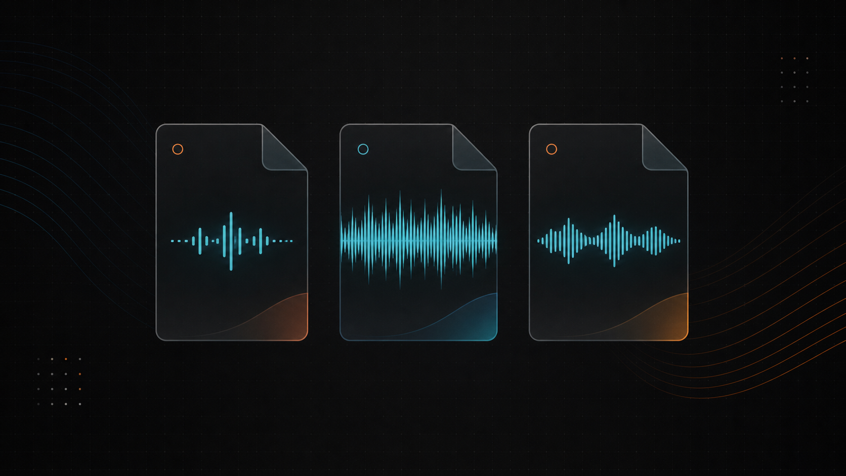 MP3 vs WAV vs FLAC: Which Audio Format Should You Use? MP3 vs WAV vs FLAC: Which Audio Format Should You Use?